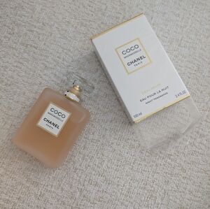 CHANEL Coco Mademoiselle Eau Pour La Nuit Fragrance
